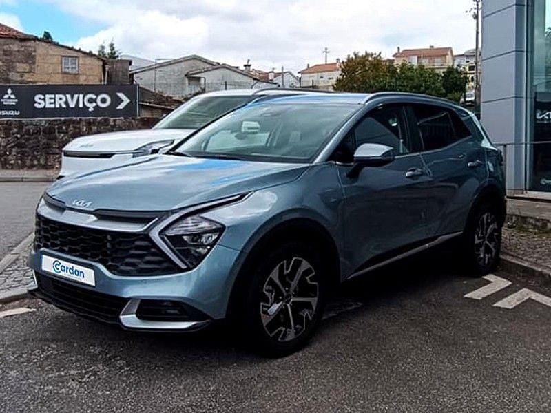 Novo Kia Sportage 210 HP (154 kW) 2025 Cinzento SUV