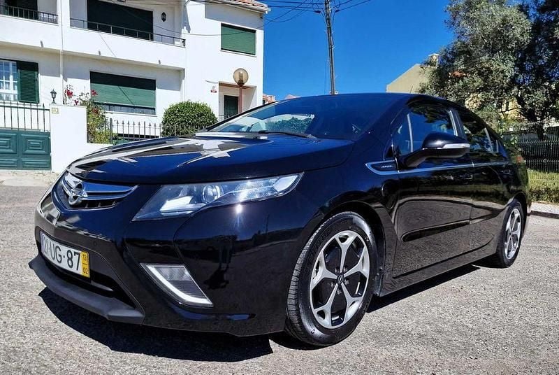 Usado 2013 Opel Ampera Citadino | € 6.999 - Imagem 1/4