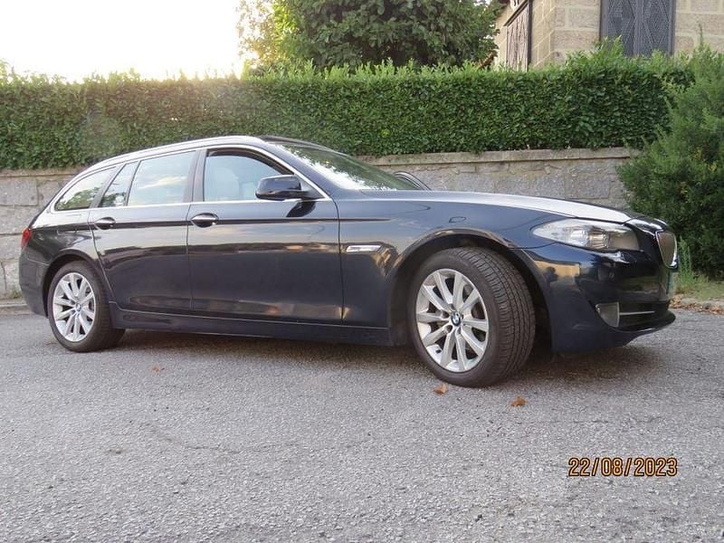 Usado 2011 BMW 520 Comfort Edition Sedan | € 13.500 (Bom preço) - Imagem 1/4