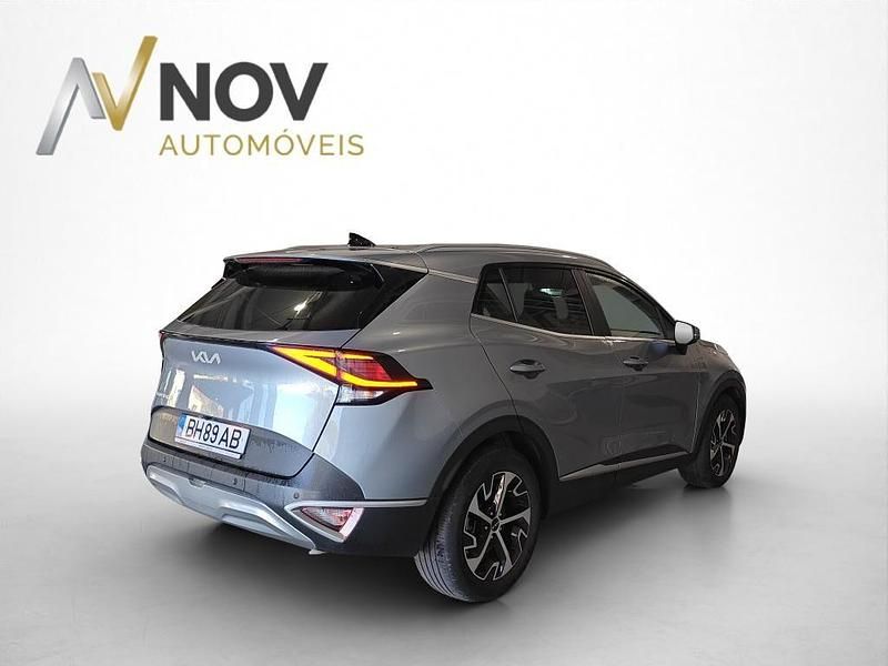 Usado Kia Sportage 150 HP (110 kW) 2024 Cinza SUV