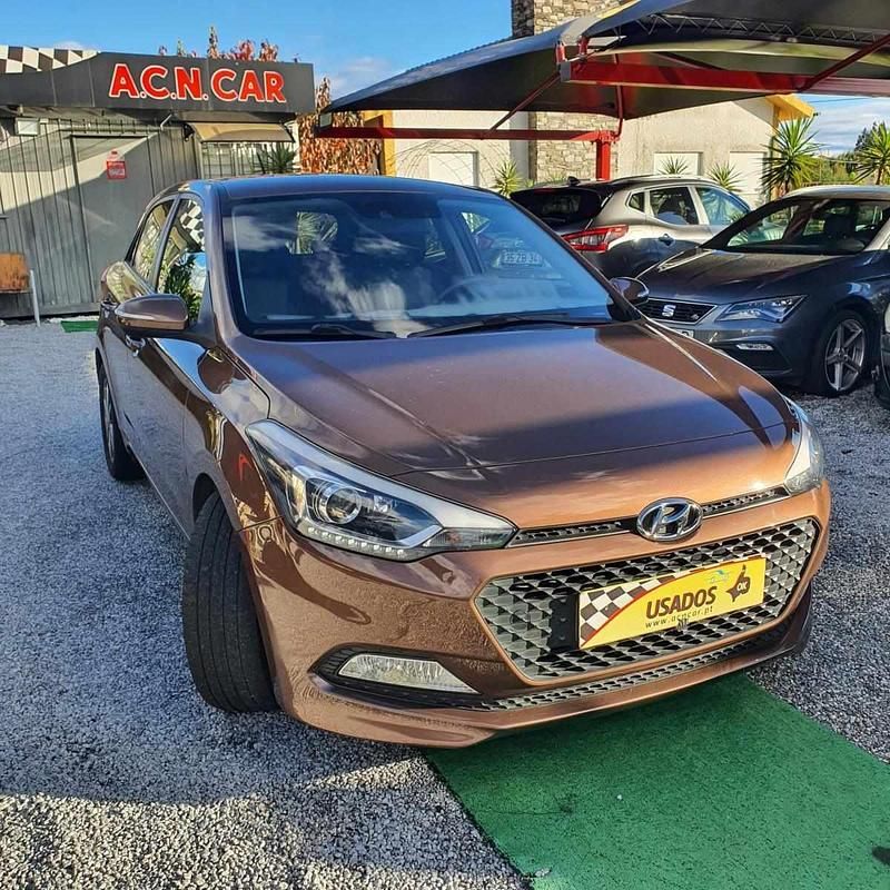 Outro Usado 2017 Hyundai i20 | € 13.950 (Caro) - Imagem 1/4