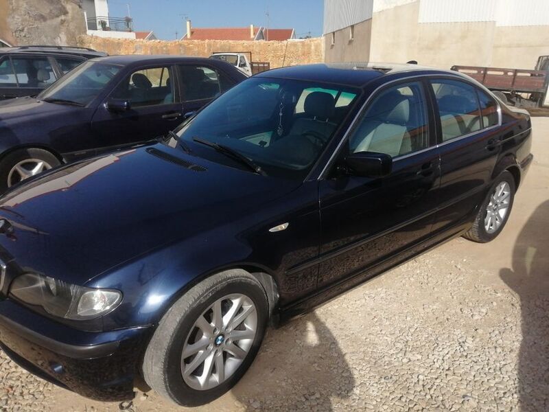 Usado 2003 BMW 320 Sedan | € 5.000 (Preço justo) - Imagem 1/4