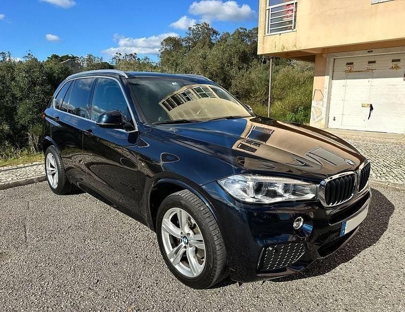 Usado 2016 BMW X5 Comfort Edition SUV | € 28.900 (Preço justo) - Imagem 1/4