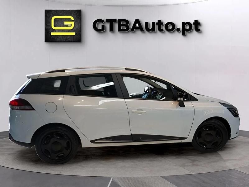Usado Renault Clio GrandTour LIMITED 90 HP (66 kW) 2020 Branco Carrinha