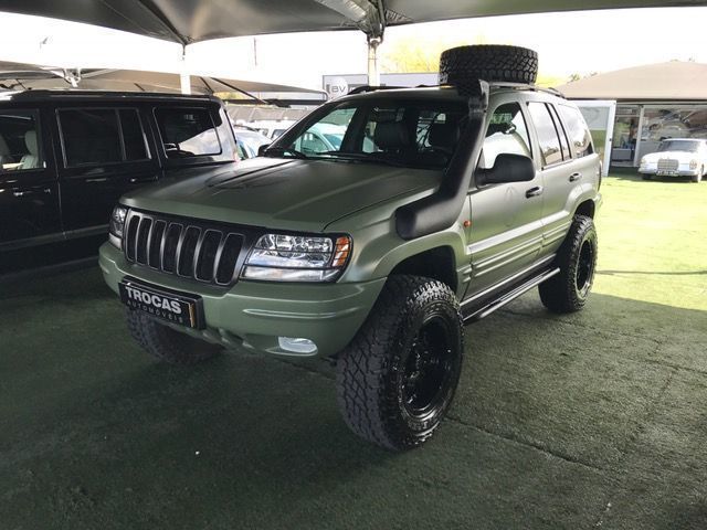Jeep cherokee 4 7
