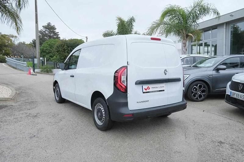 Usado Renault Kangoo 95 HP (69 kW) 2023 Branco Monovolume