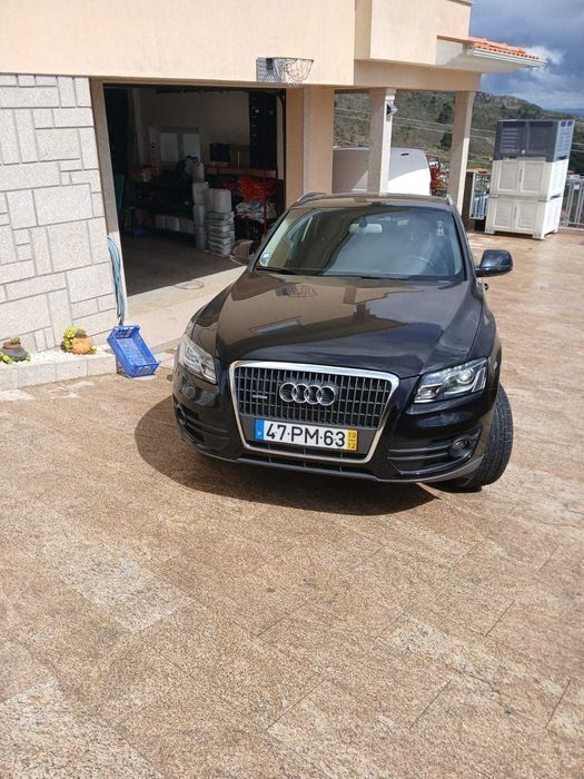Usado 2010 Audi Q5 SUV | € 20.000 (Preço elevado) - Imagem 1/4
