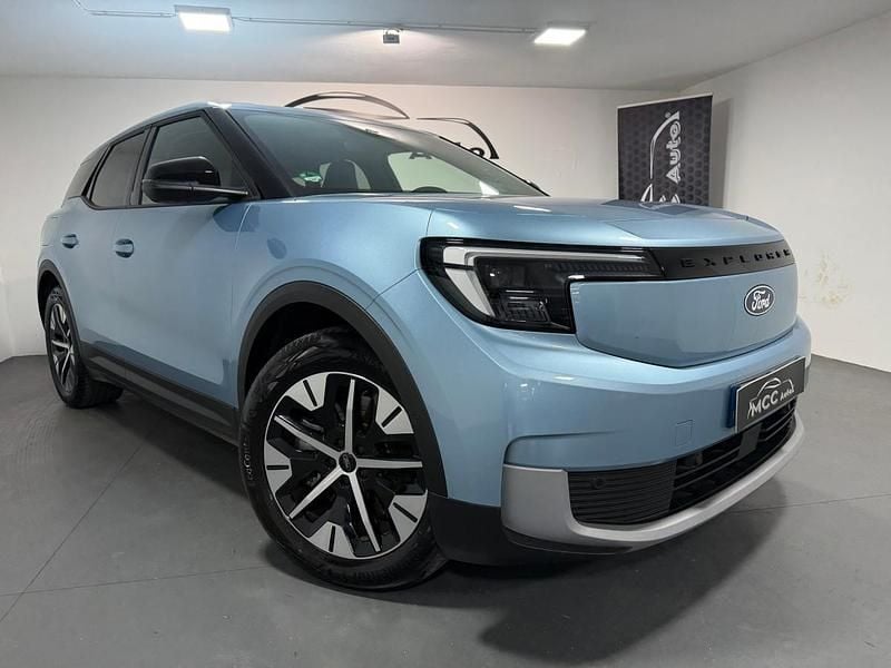 Usado Ford Explorer Extended Range 210 kW (286 HP) 2025 Azul SUV