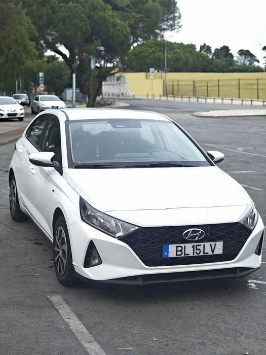 Usado 2020 Hyundai i20 Sedan | € 14.900 - Imagem 1/4