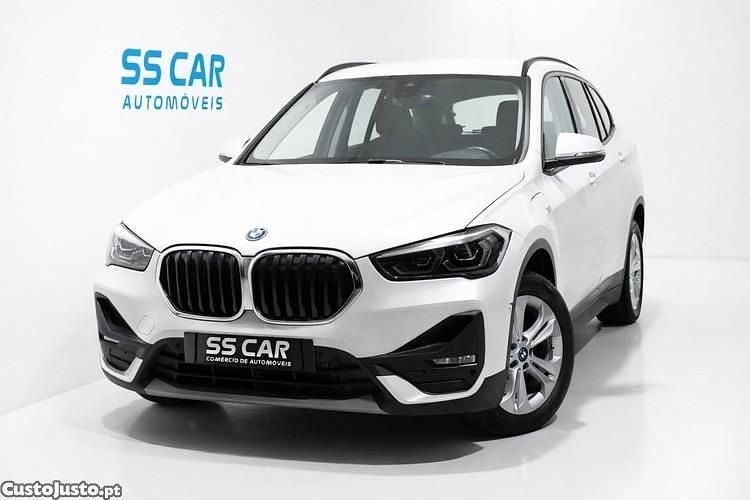 Usado BMW X1 220 HP (161 kW) 2022 Branco SUV