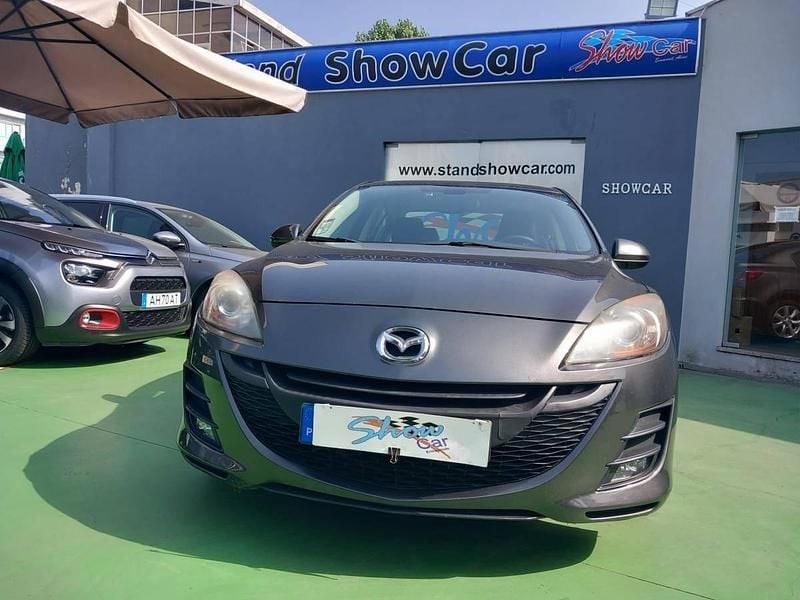 Usado Mazda 3 Comfort 115 HP (84 kW) 2012 Cinza Sedan