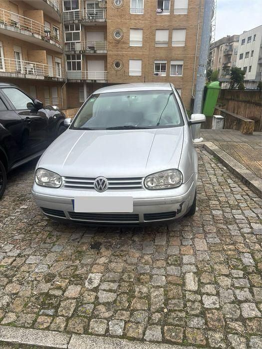 Usado 2002 VW Golf IV | € 2.500 (Super Preço) - Imagem 1/4