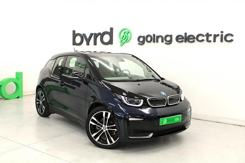 Usado BMW i3 134 kW (183 HP) 2021 Azul