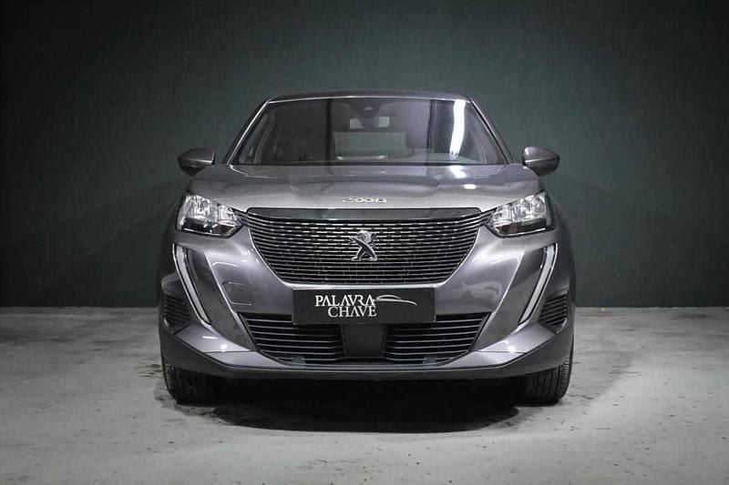 Cinzento Usado 2023 Peugeot 2008 SUV | € 18.900 (Preço justo) - Imagem 1/4