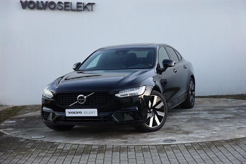 Usado Volvo S90 Ultimate 455 HP (334 kW) 2024 Preto Sedan