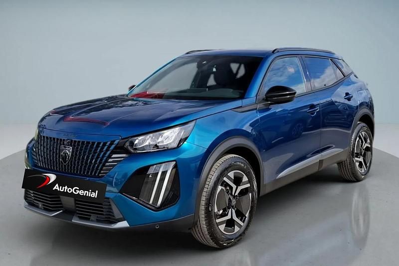 Azul Novo 2025 Peugeot 2008 SUV | € 25.990 (Preço justo) - Imagem 1/1