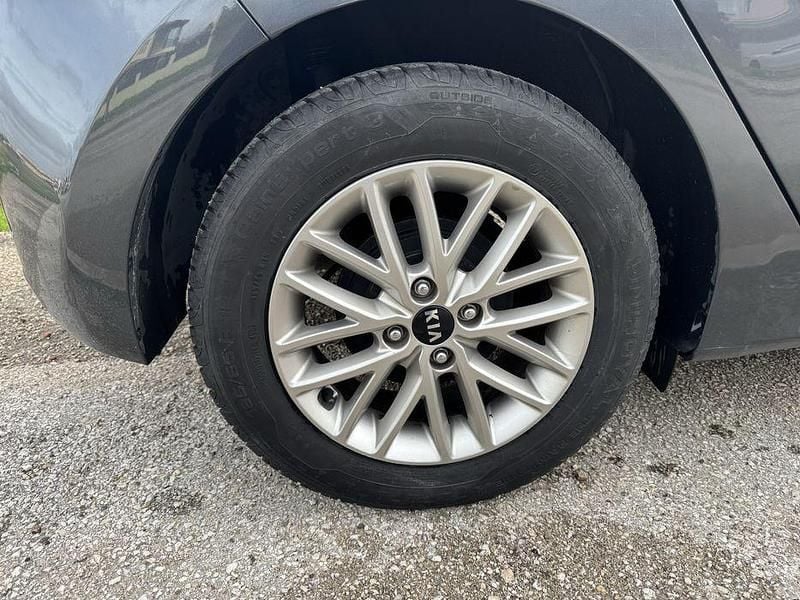 Usado Kia Rio 2017 Sedan