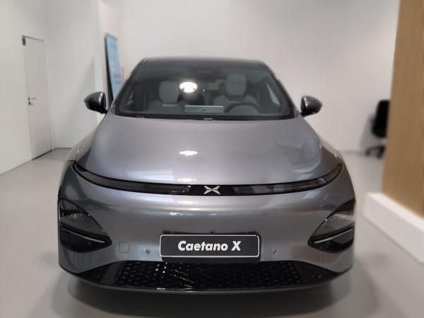 Cinzento Novo 2025 XPENG G6 SUV | € 44.250 - Imagem 1/4