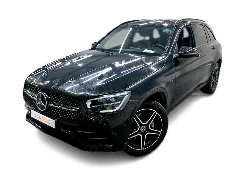 Preto Usado 2021 Mercedes GLC300 SUV | € 46.490 (Preço justo) - Imagem 1/4