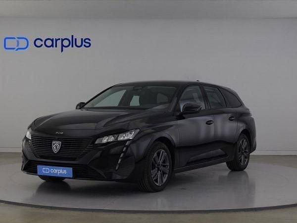 Preto Usado 2022 Peugeot 308 Active Carrinha | € 21.500 (Caro) - Imagem 1/4