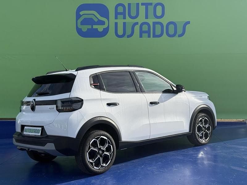 Usado Citroën C3 100 HP (73 kW) 2025 Branco SUV
