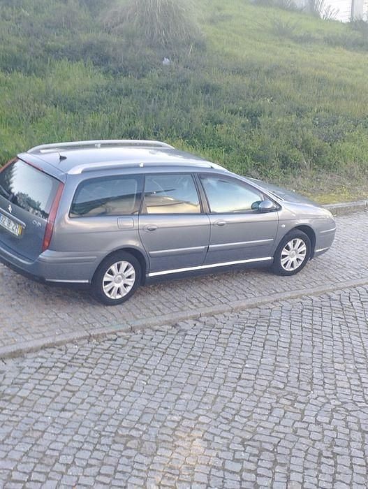 Usado 2004 Citroën C5 Sedan | € 2.500 - Imagem 1/4