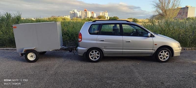 Usado Mitsubishi Space Star 1999 Monovolume