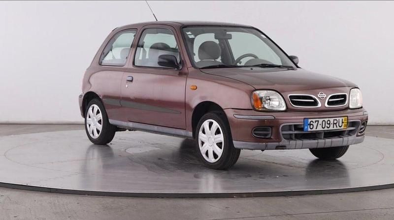 Usado 2001 Nissan Micra Citadino | € 1.499 - Imagem 1/4