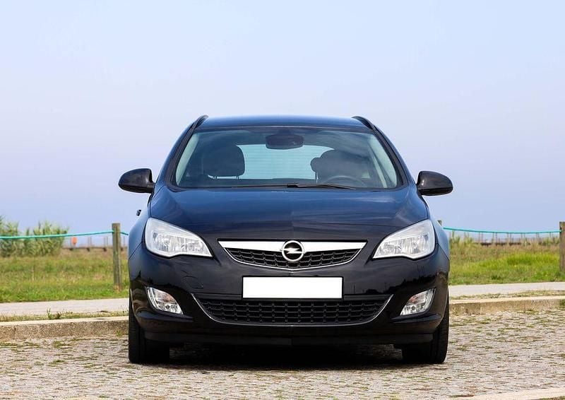 Usado Opel Astra Sport 2012 Carrinha