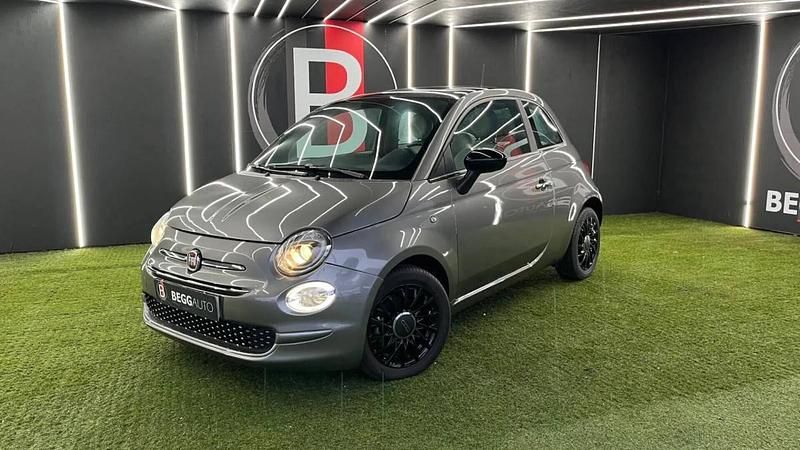 Usado Fiat 500 70 HP (51 kW) 2022 Cinzento