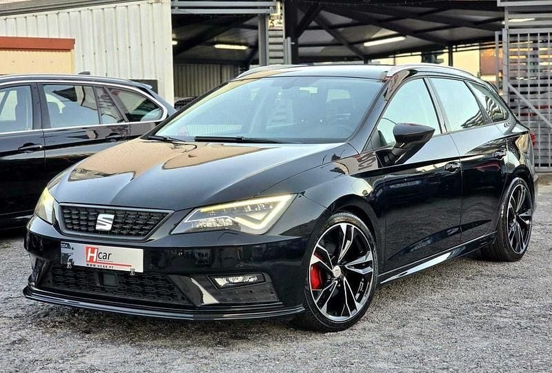 Usado 2017 Seat Leon ST CUPRA Carrinha | € 17.490 (Caro) - Imagem 1/4