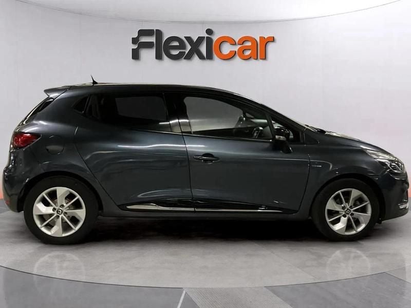 Usado Renault Clio IV LIMITED 90 HP (66 kW) 2018 Cinza