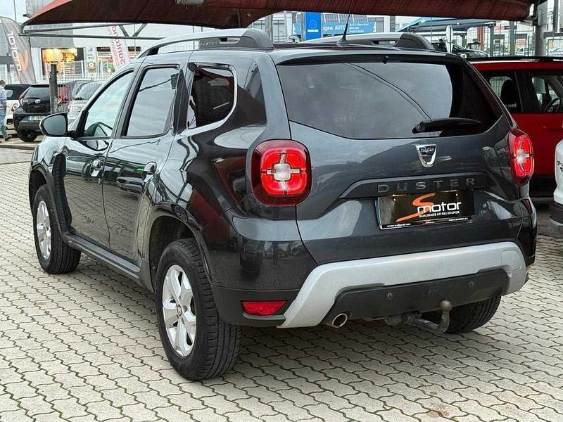 Usado Dacia Duster Expression 115 HP (84 kW) 2020 Cinza SUV
