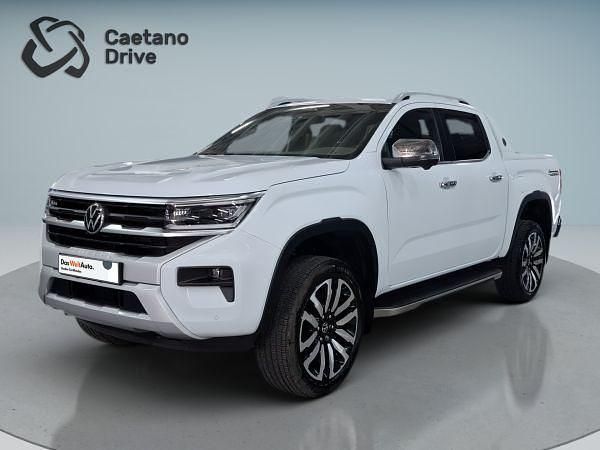 Branco Novo 2025 VW Amarok Pickup | € 75.990 - Imagem 1/4
