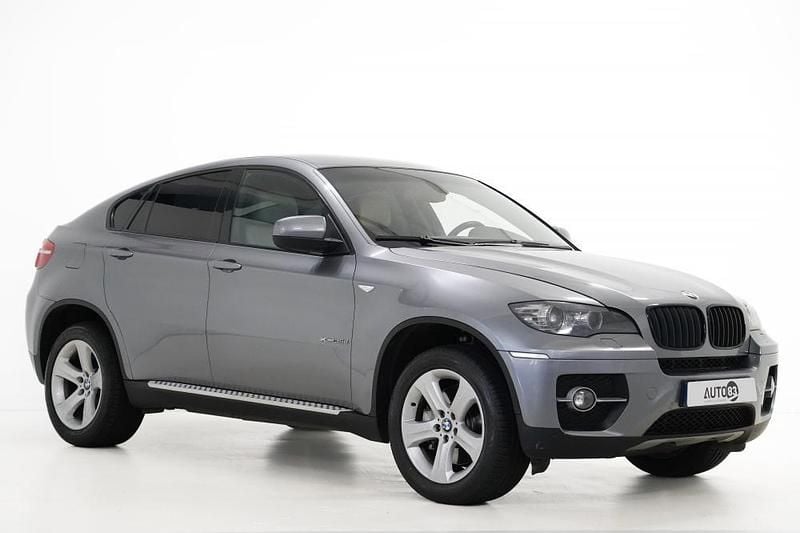 Cinzento Usado 2008 BMW X6 SUV | € 19.990 (Preço justo) - Imagem 1/1