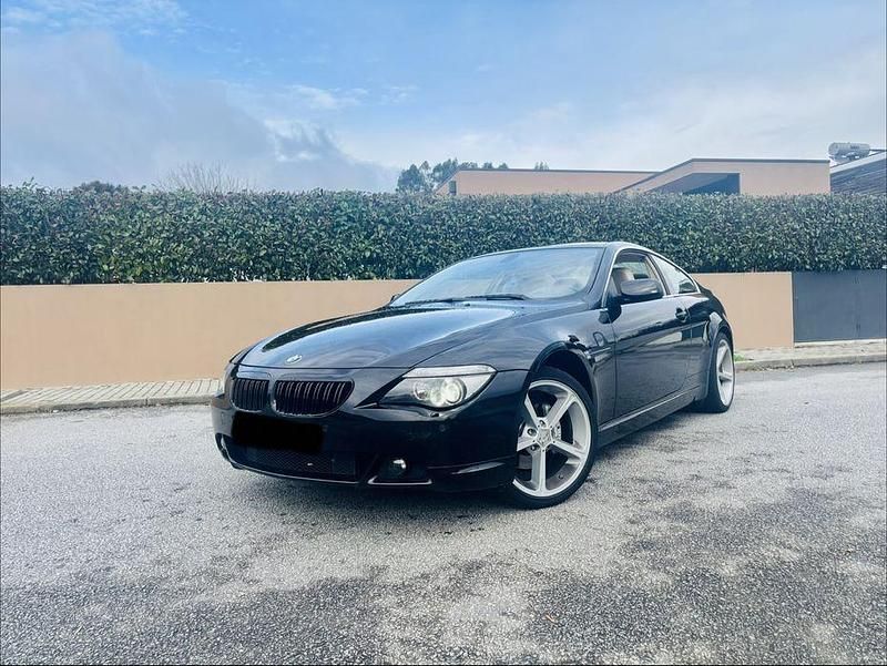 Usado BMW 630 258 HP (189 kW) 2006 Coupé