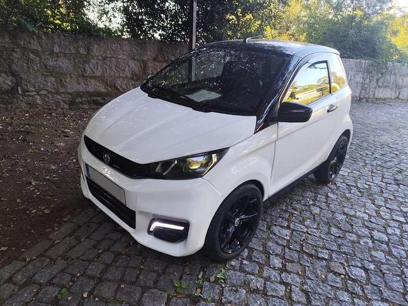 Usado 2022 Aixam City | € 13.500 - Imagem 1/4