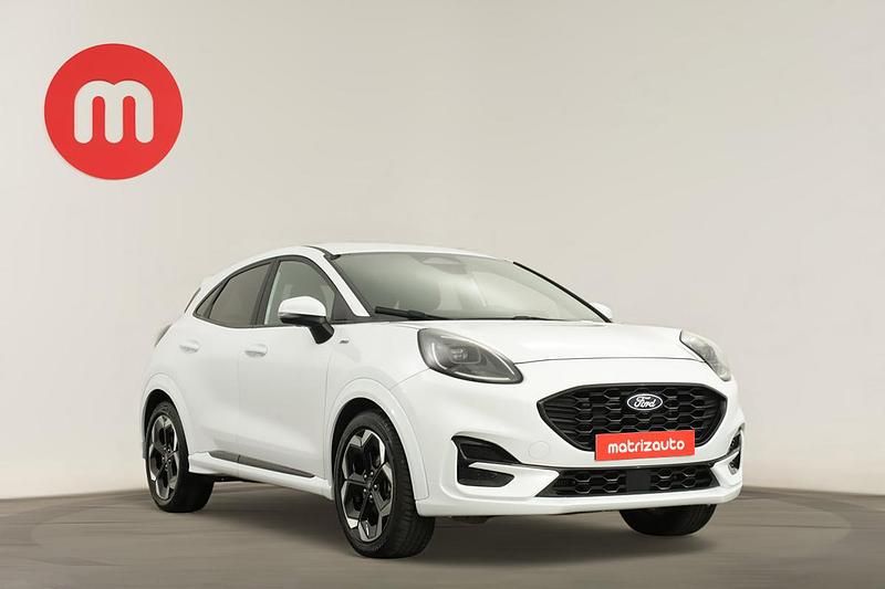 Usado 2024 Ford Puma ST-Line | € 24.999 (Preço justo) - Imagem 1/4