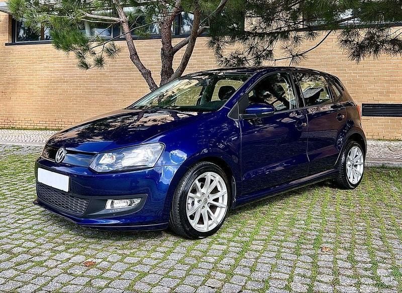Usado VW Polo 75 HP (55 kW) 2012 Citadino