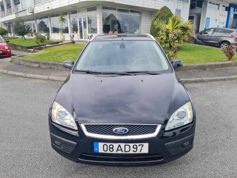 Preto Usado 2005 Ford Focus Carrinha | € 4.950 (Preço elevado) - Imagem 1/4