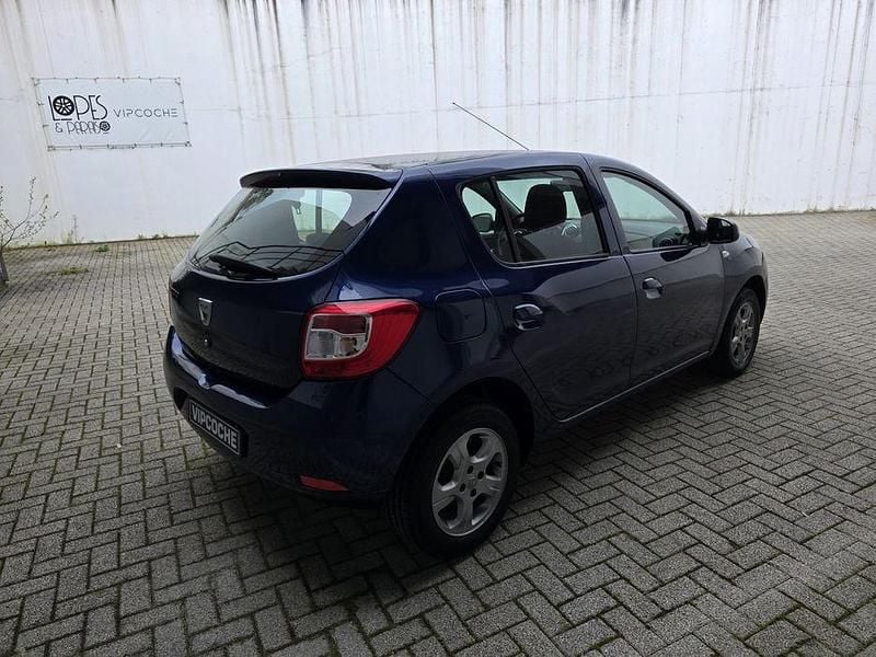 Usado Dacia Sandero 90 HP (66 kW) 2015 Sedan