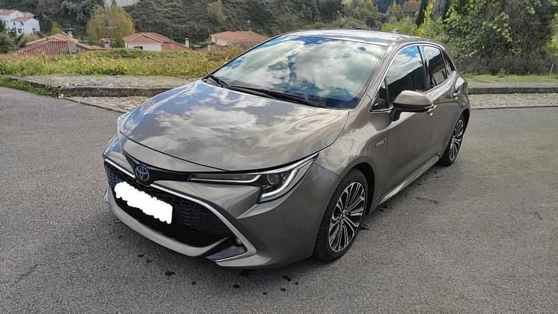 Outra Usado 2020 Toyota Corolla Hybrid Citadino | € 21.500 - Imagem 1/4
