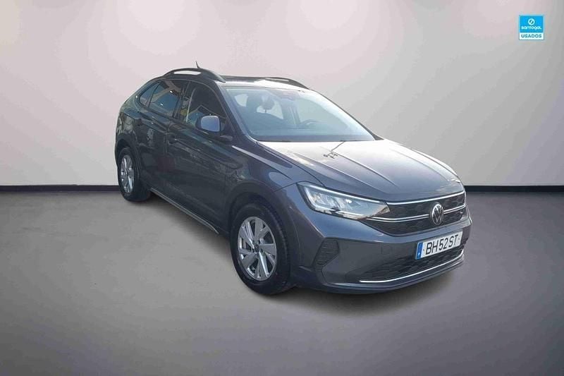 Cinzento Usado 2024 VW Taigo SUV | € 19.490 (Preço justo) - Imagem 1/4