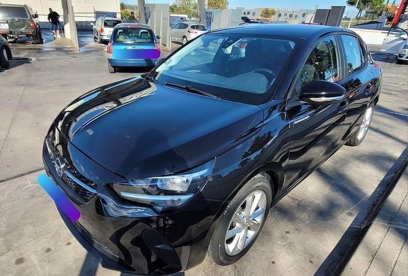 Usado 2020 Opel Corsa Sedan | € 8.900 (Bom preço) - Imagem 1/4