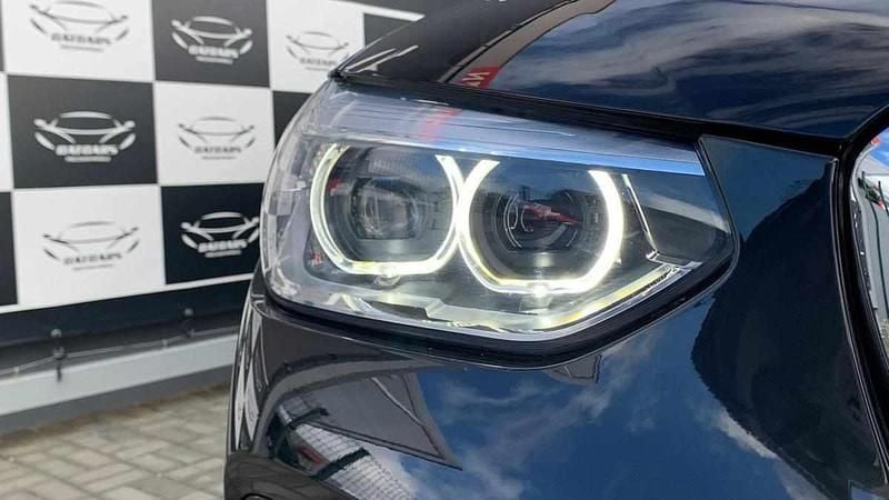 Usado BMW X4 190 HP (139 kW) 2021 Preto SUV
