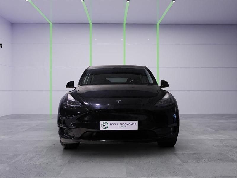 Usado Tesla Model Y 378 kW (514 HP) 2022 Preto SUV