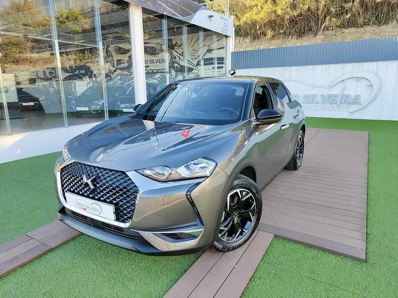 Antracite Usado 2020 DS Automobiles DS3 Crossback SUV | € 19.990 (Preço elevado) - Imagem 1/4