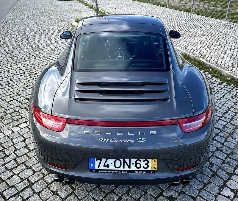 Usado 2014 Porsche 911 Carrera 4S | € 99.750 - Imagem 1/4