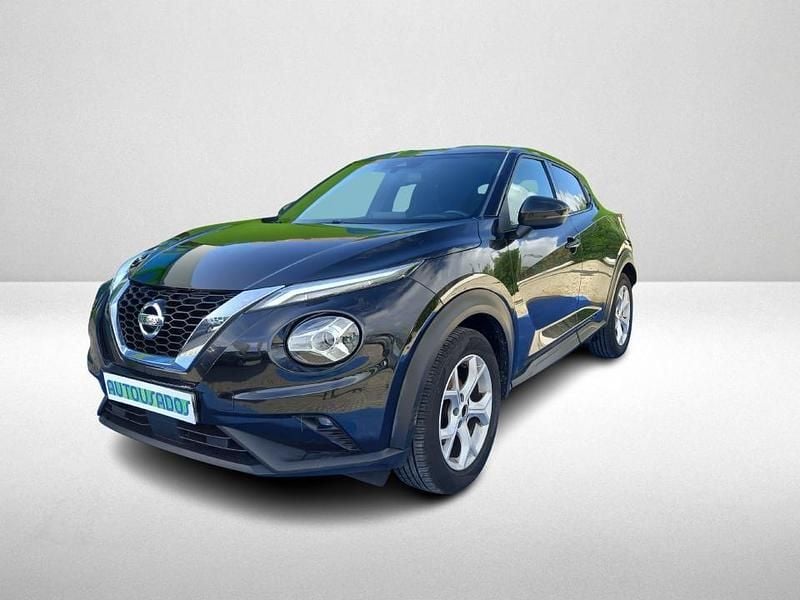 Preto Usado 2022 Nissan Juke SUV | € 16.490 (Bom preço) - Imagem 1/4