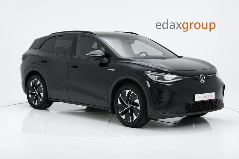 Usado VW ID.4 Pro Performance 150 kW (204 HP) 2022 Preto SUV